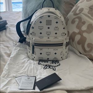 MCM Mini backpack